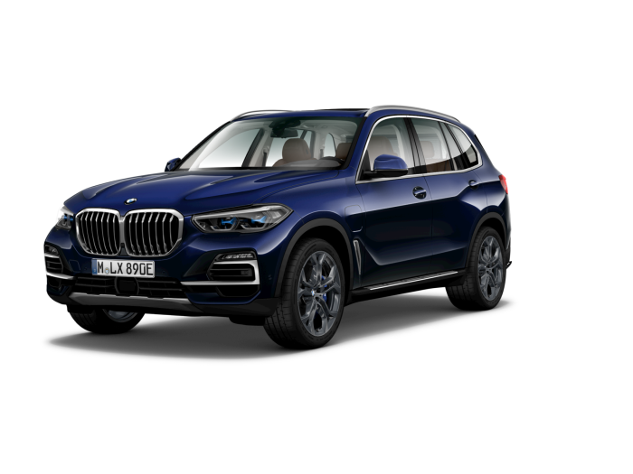 BMW X5, X5 XDRIVE45E, 2020, 99200 km