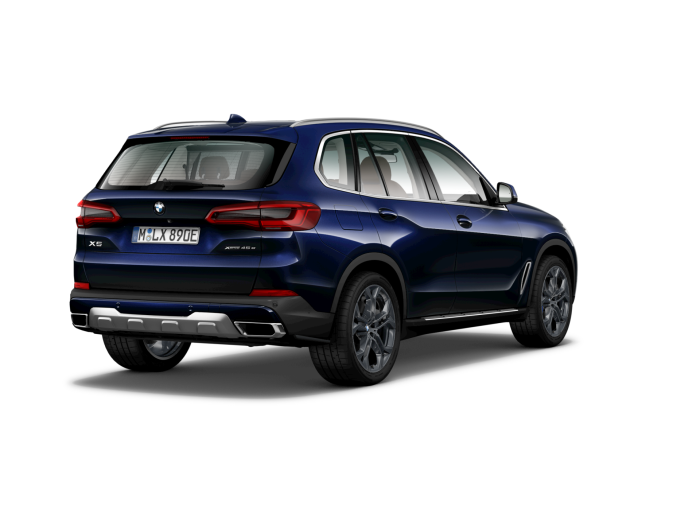 BMW X5, X5 XDRIVE45E, 2020, 99200 km