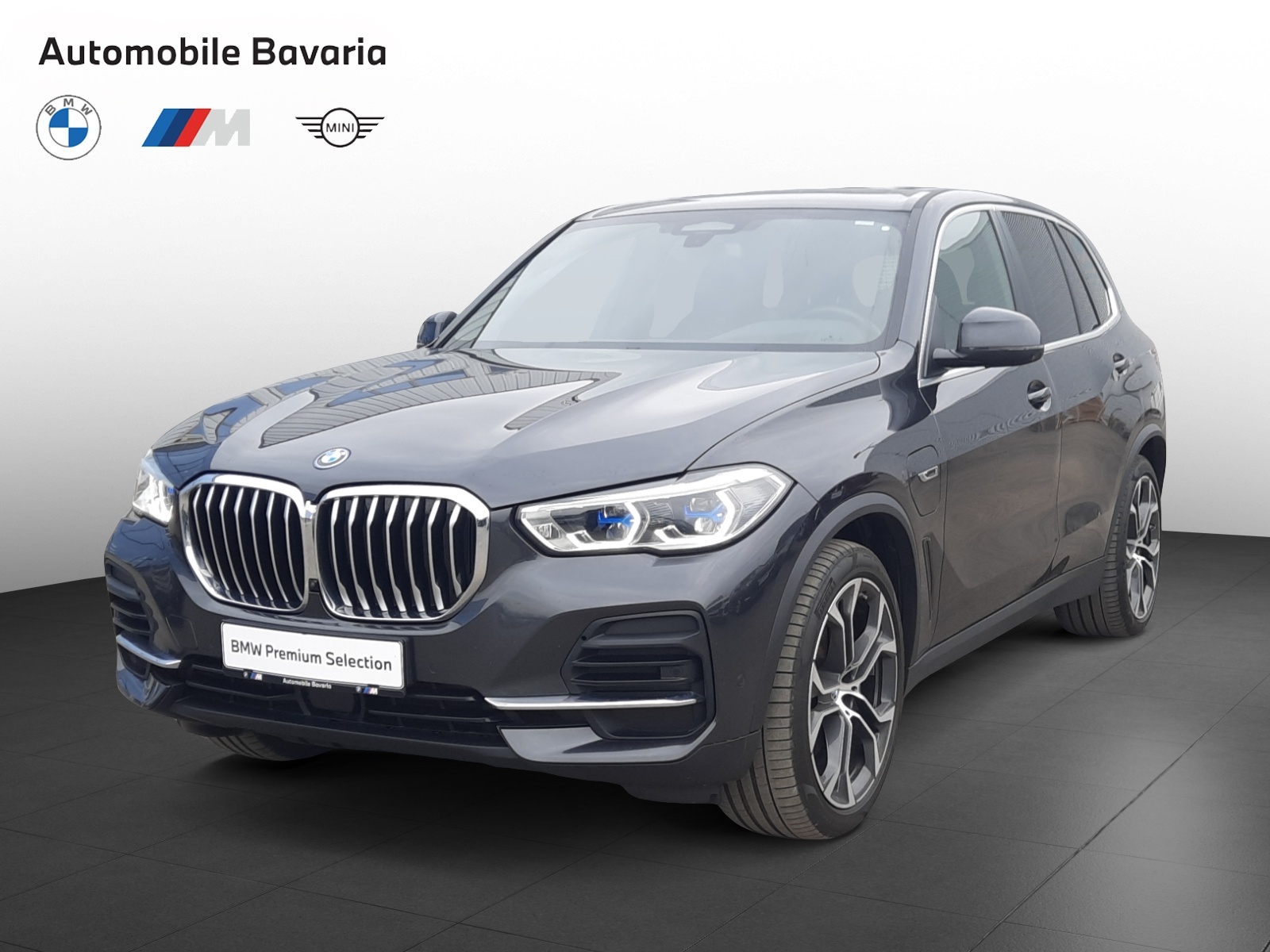 BMW X5, X5 XDRIVE45E, 2022, 71300 km