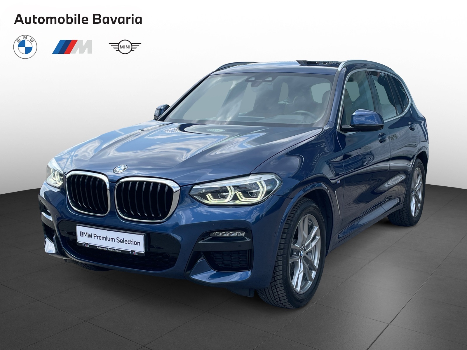 BMW X3, X3 XDRIVE20I, 2019, 38660 km