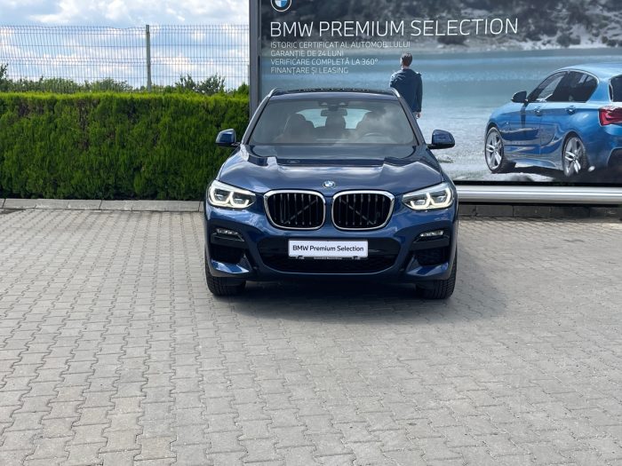 BMW X3, X3 XDRIVE20I, 2019, 38660 km