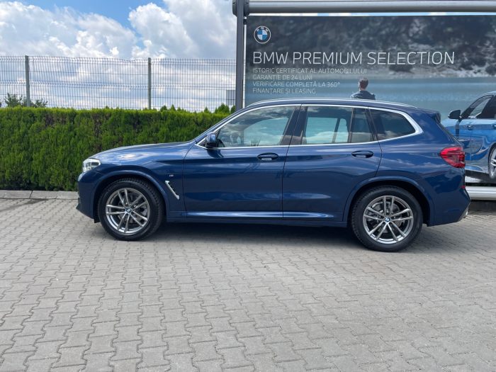 BMW X3, X3 XDRIVE20I, 2019, 38660 km