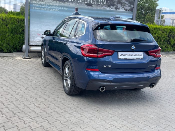 BMW X3, X3 XDRIVE20I, 2019, 38660 km