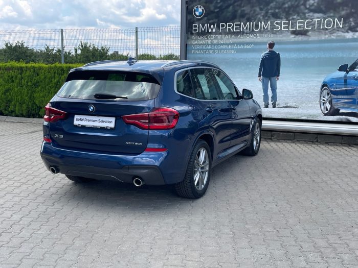 BMW X3, X3 XDRIVE20I, 2019, 38660 km