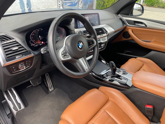 BMW X3, X3 XDRIVE20I, 2019, 38660 km