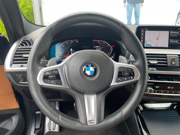 BMW X3, X3 XDRIVE20I, 2019, 38660 km