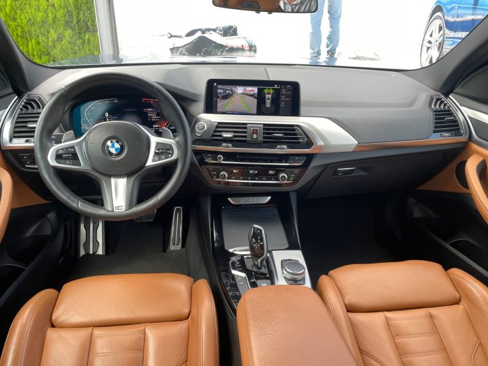 BMW X3, X3 XDRIVE20I, 2019, 38660 km