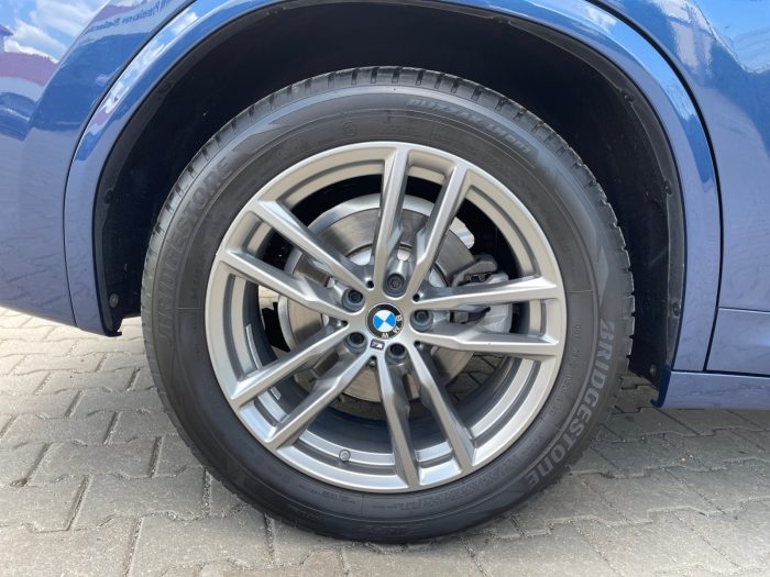 BMW X3, X3 XDRIVE20I, 2019, 38660 km