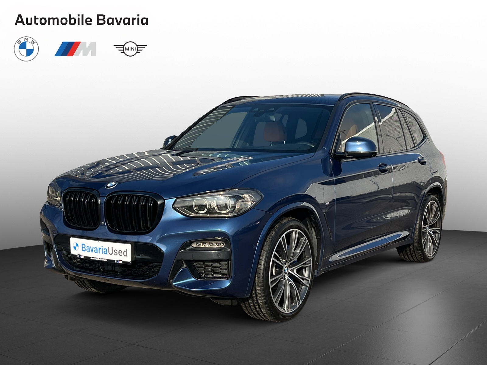 BMW X3, X3 XDRIVE30D, 2019, 137543 km