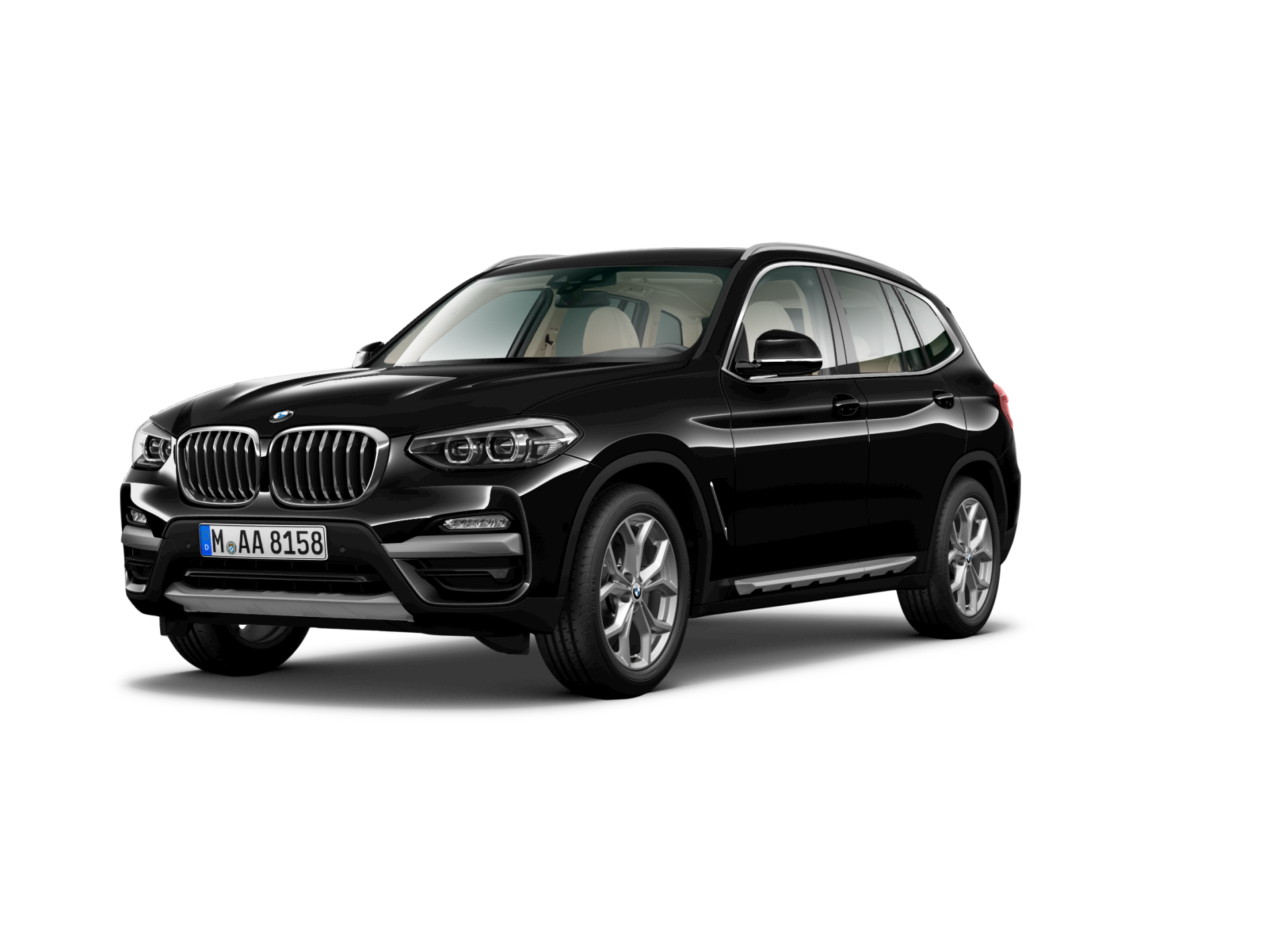 BMW X3, X3 XDRIVE20I, 2018, 120815 km