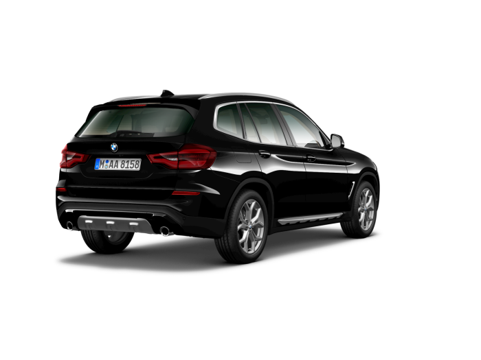 BMW X3, X3 XDRIVE20I, 2018, 120815 km