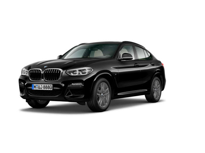 BMW X4, X4 XDRIVE25D, 2018, 100095 km