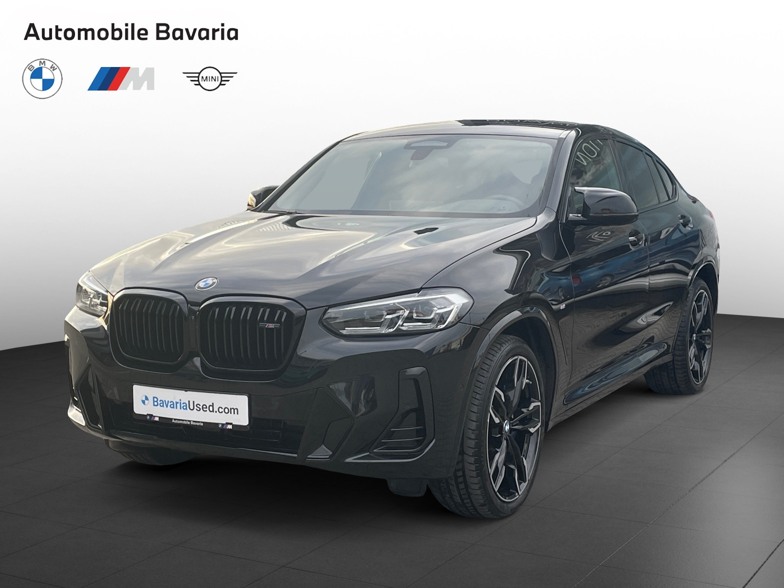 BMW X4, X4 M40D, 2023, 6100 km