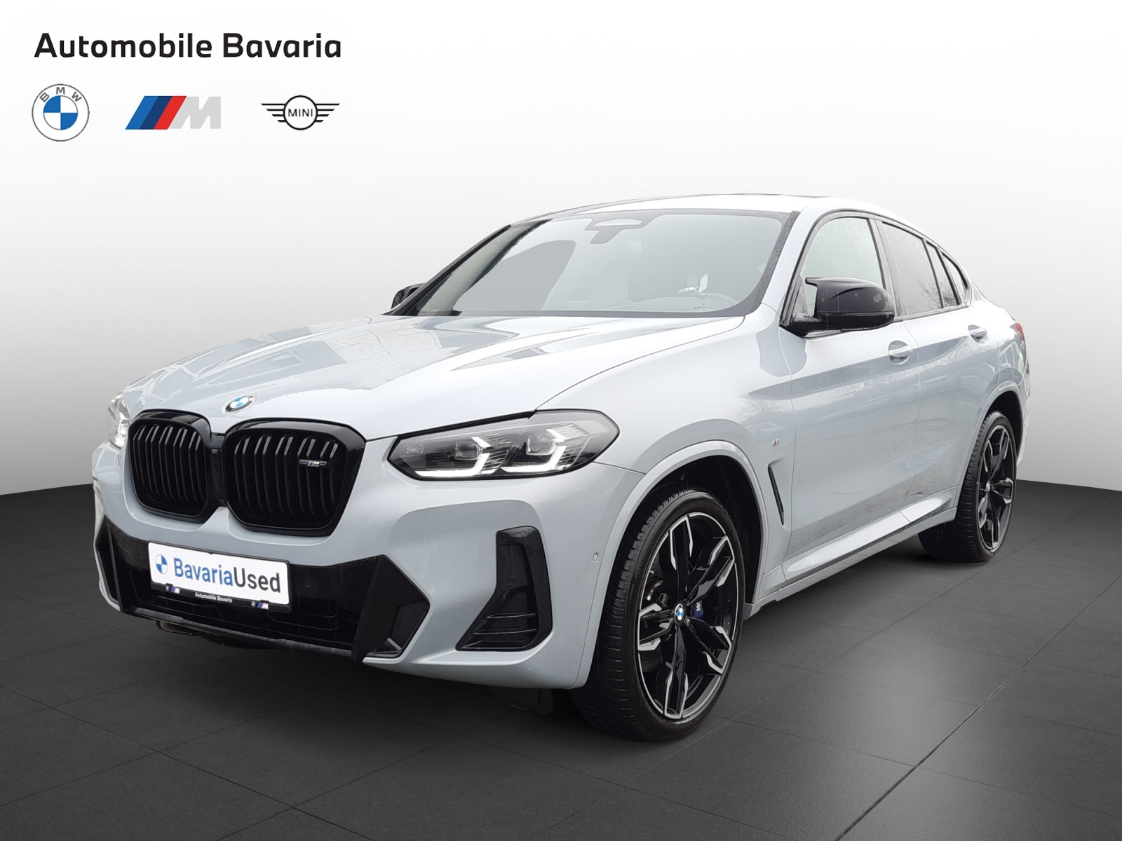 BMW X4, X4 M40D, 2024, 6000 km