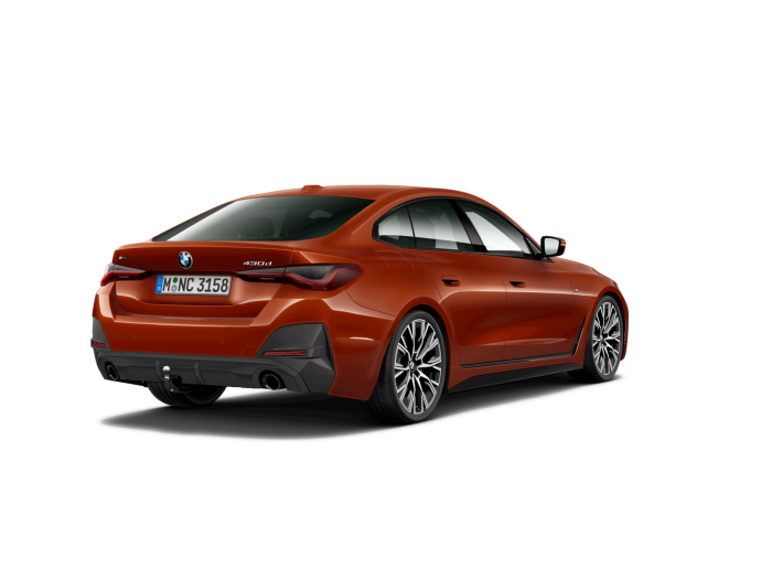 BMW Seria 4, 430D XDRIVE GRAN COUPE, 2024, 26200 km