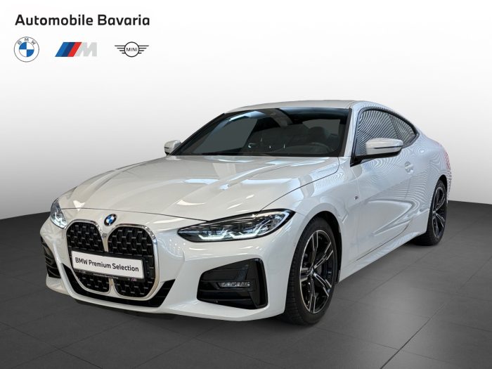 BMW Seria 4, 430I COUPE, 2021, 100515 km