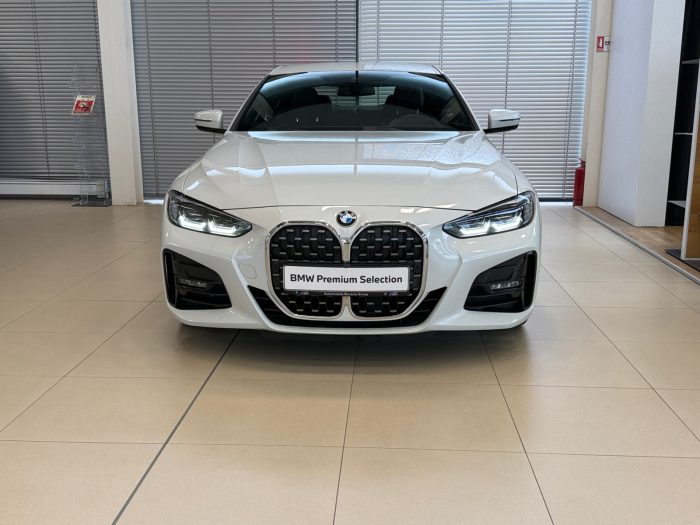 BMW Seria 4, 430I COUPE, 2021, 100515 km