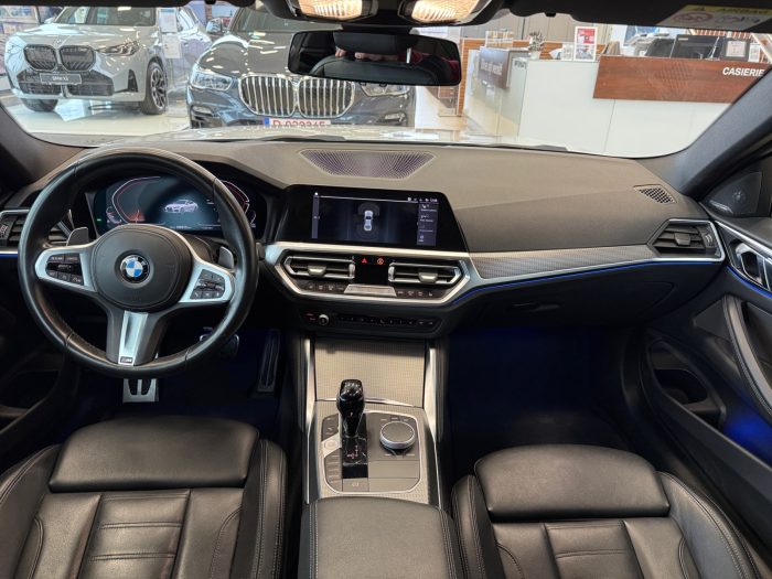 BMW Seria 4, 430I COUPE, 2021, 100515 km