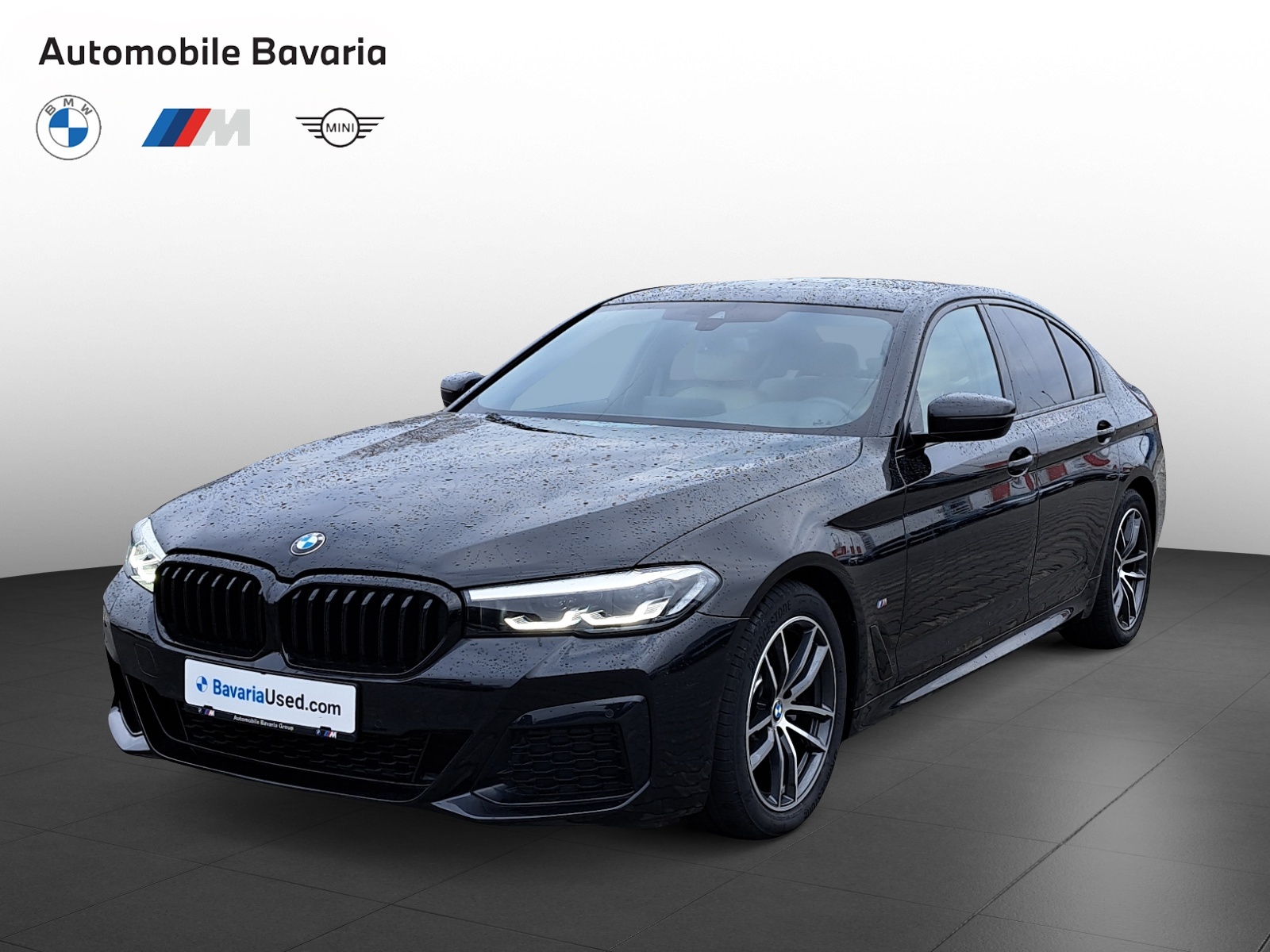 BMW Seria 5, 520D XDRIVE, 2023, 17300 km