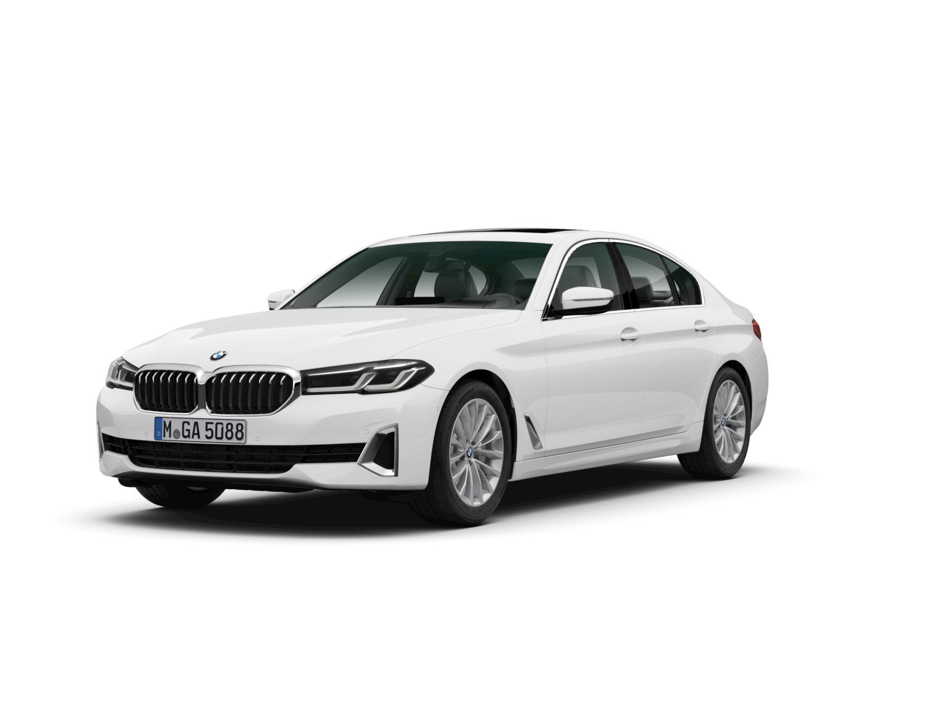 BMW Seria 5, 520D XDRIVE, 2021, 84400 km