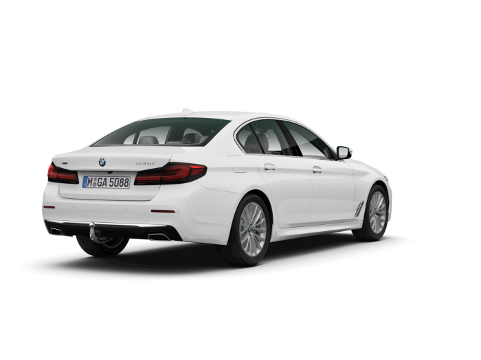 BMW Seria 5, 520D XDRIVE, 2021, 84400 km