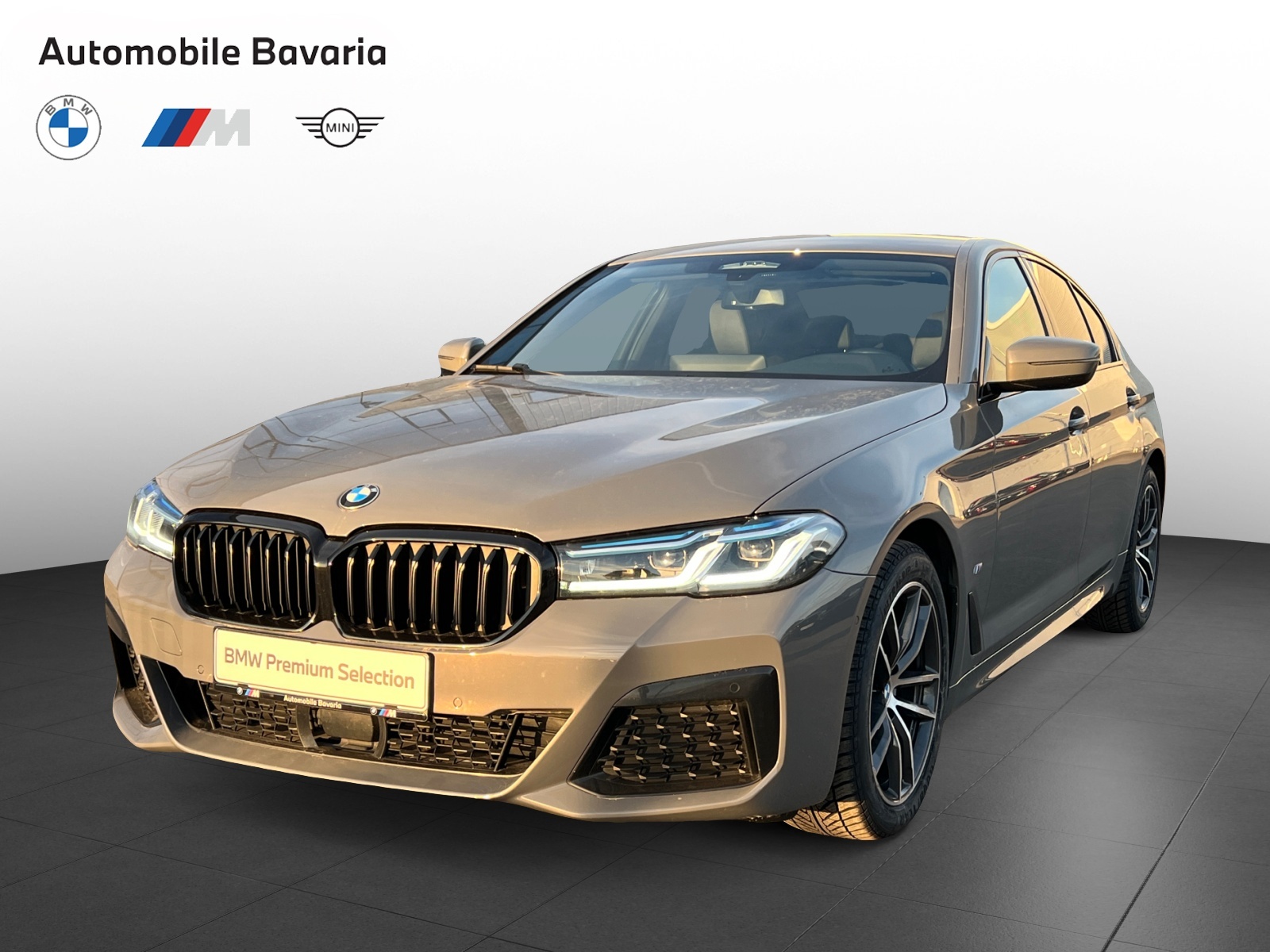 BMW Seria 5, 520D XDRIVE, 2022, 66374 km