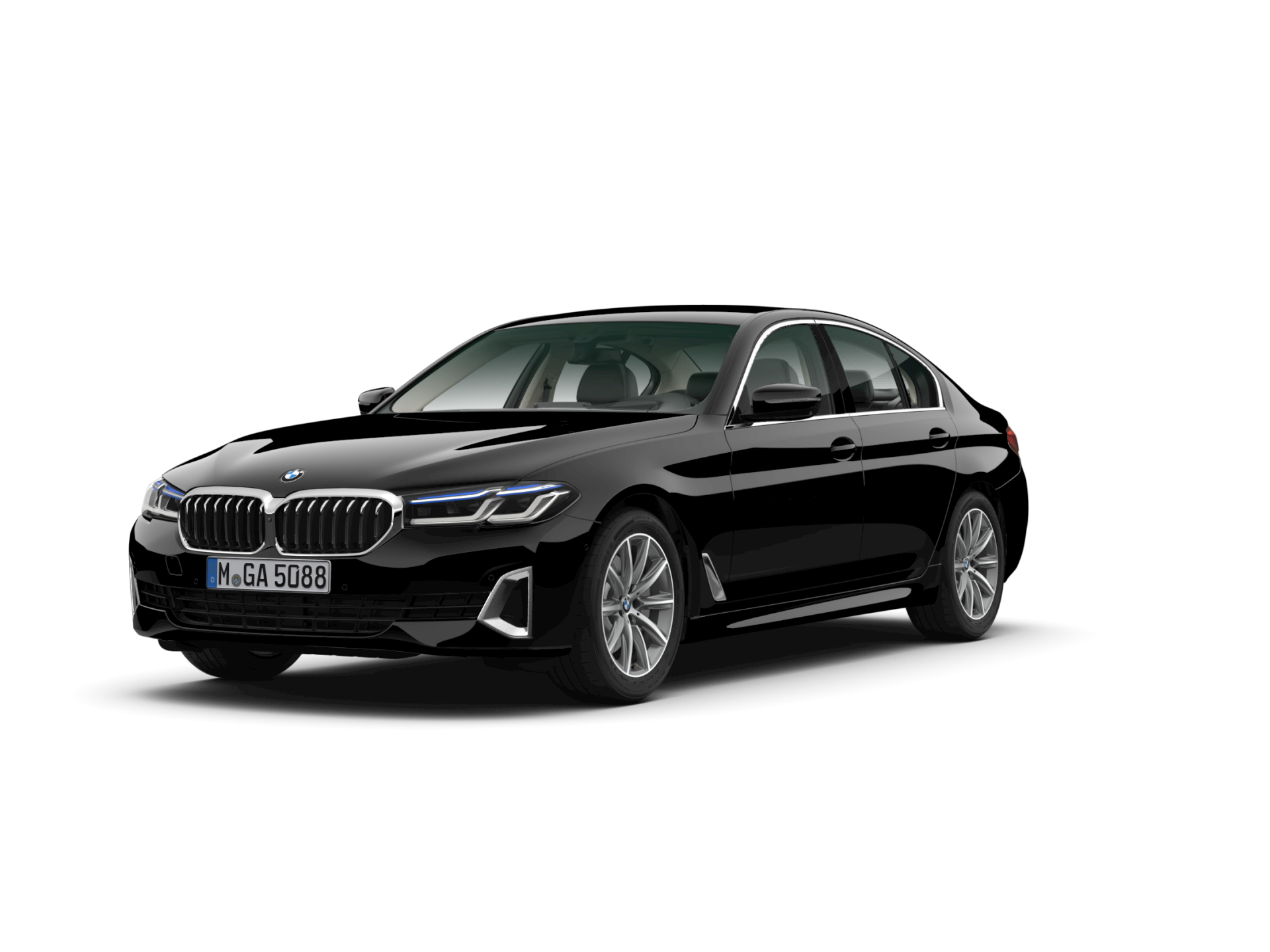 BMW Seria 5, 520D XDRIVE, 2020, 106000 km