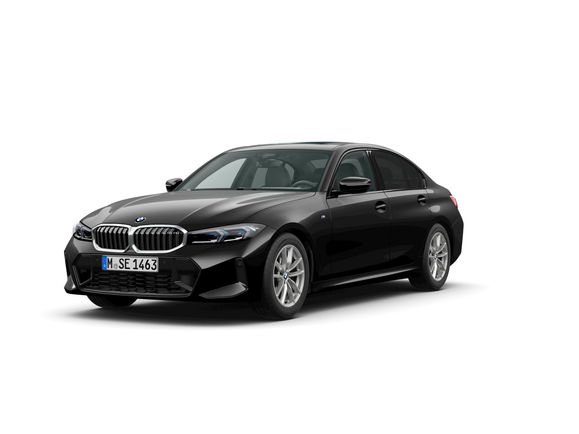 BMW Seria 3, 320D XDRIVE, 2022, 40939 km