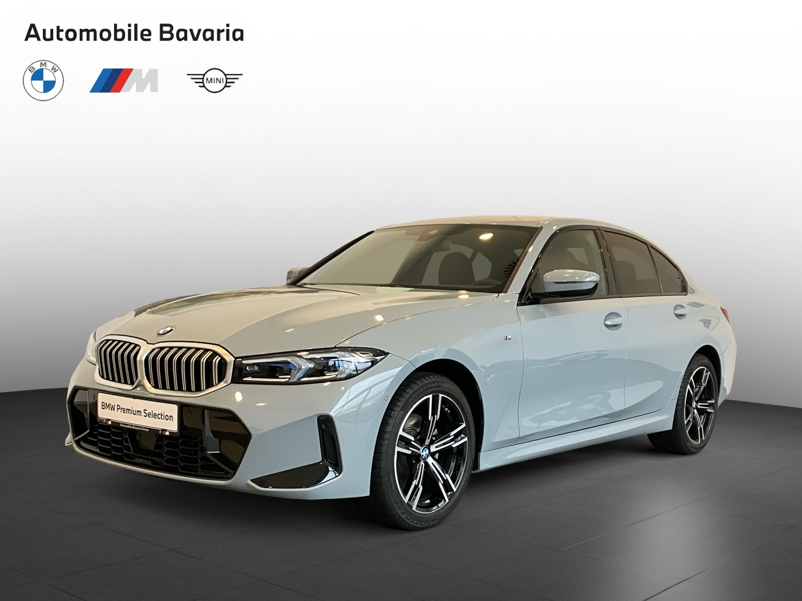 BMW Seria 3, 320D XDRIVE, 2024, 4882 km