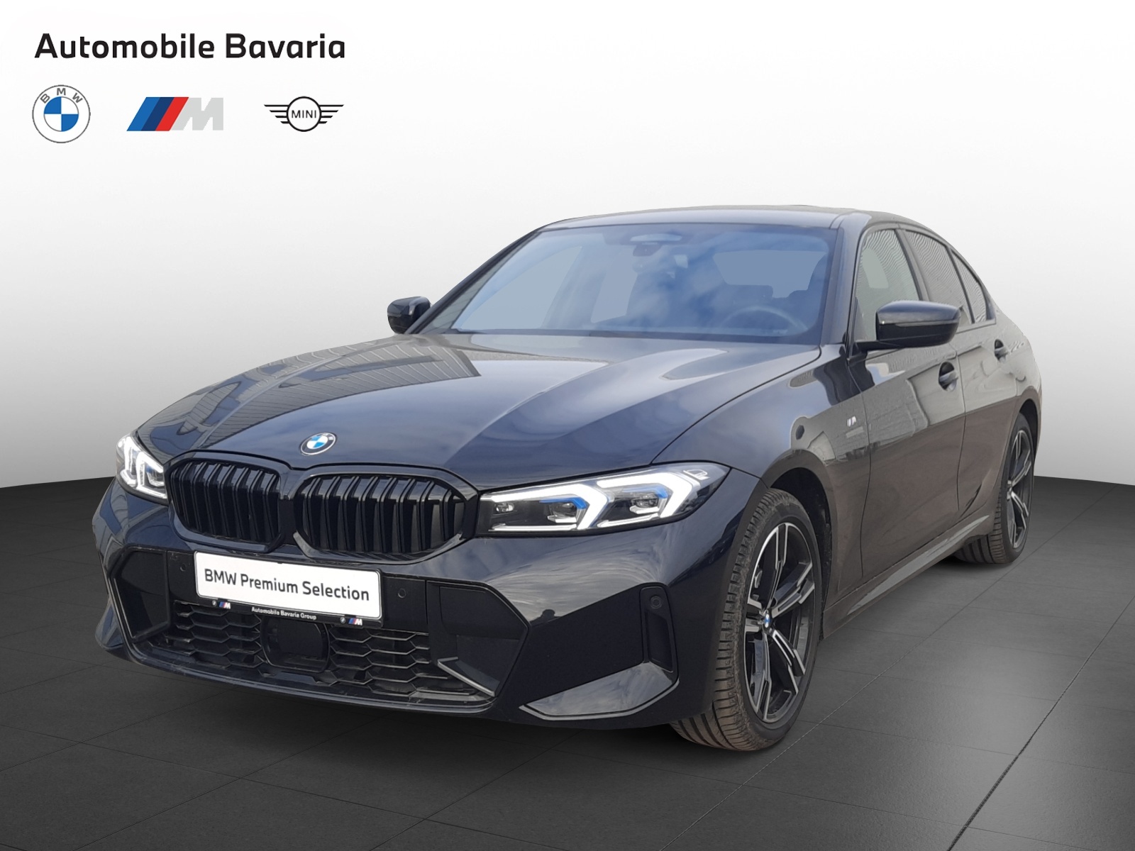 BMW Seria 3, 320D XDRIVE, 2024, 11039 km