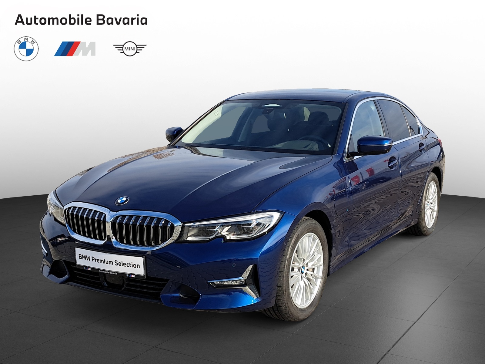 BMW Seria 3, 330E, 2020, 23580 km