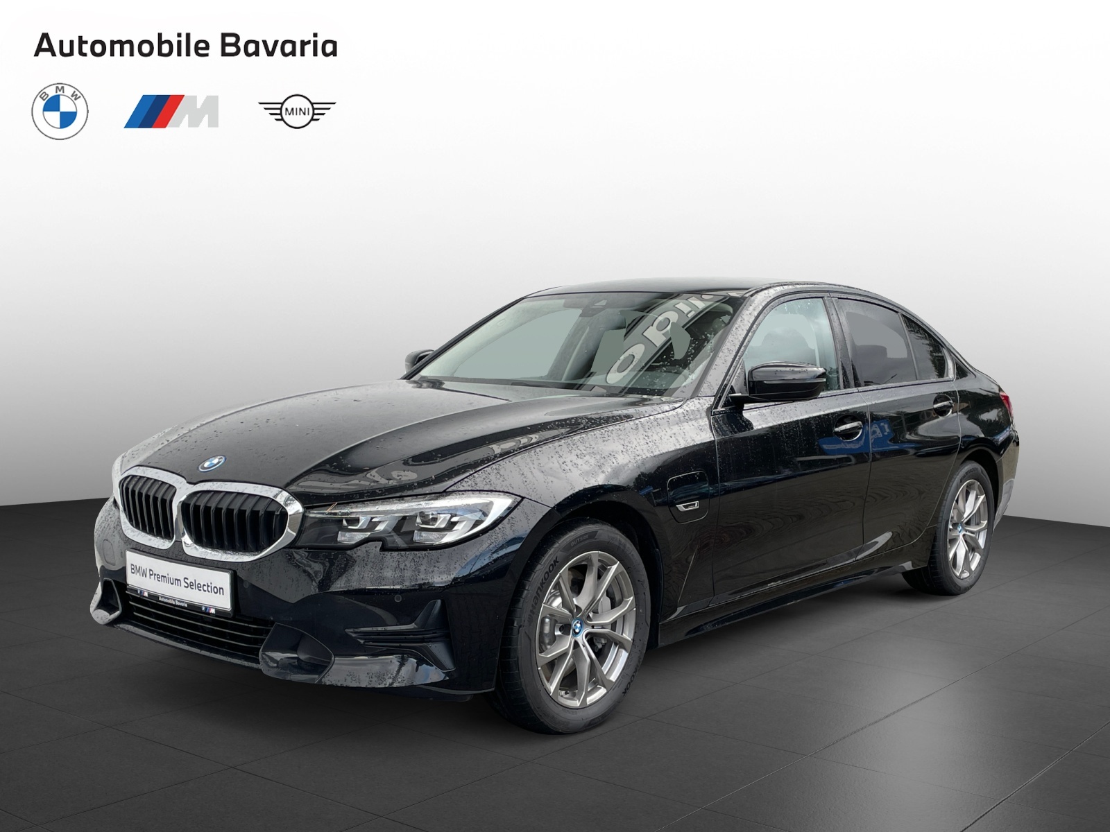 BMW Seria 3, 330E XDRIVE, 2021, 70400 km