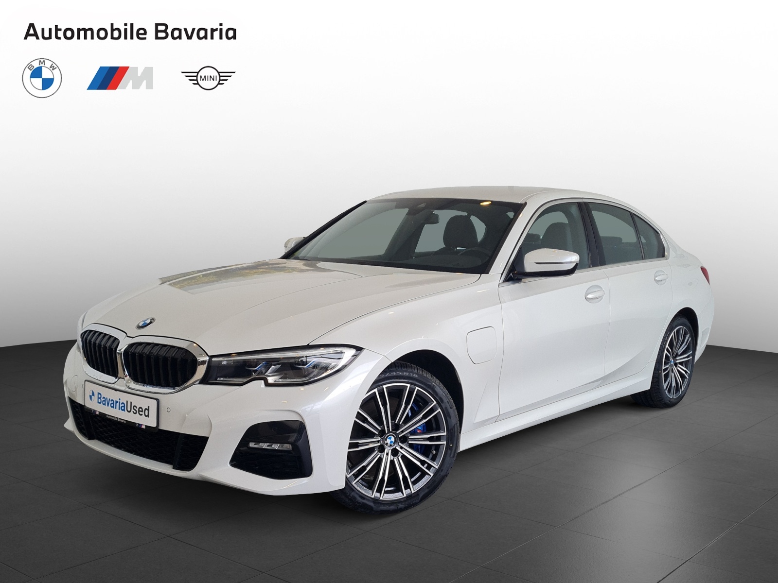 BMW Seria 3, 330E XDRIVE, 2021, 118400 km