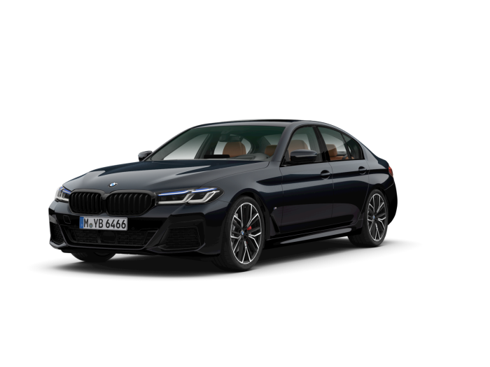 BMW Seria 5, 540I XDRIVE, 2021, 59100 km