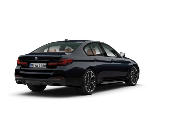 BMW Seria 5, 540I XDRIVE, 2021, 59100 km