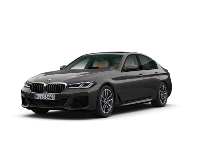 BMW Seria 5, 540I XDRIVE, 2021, 33750 km