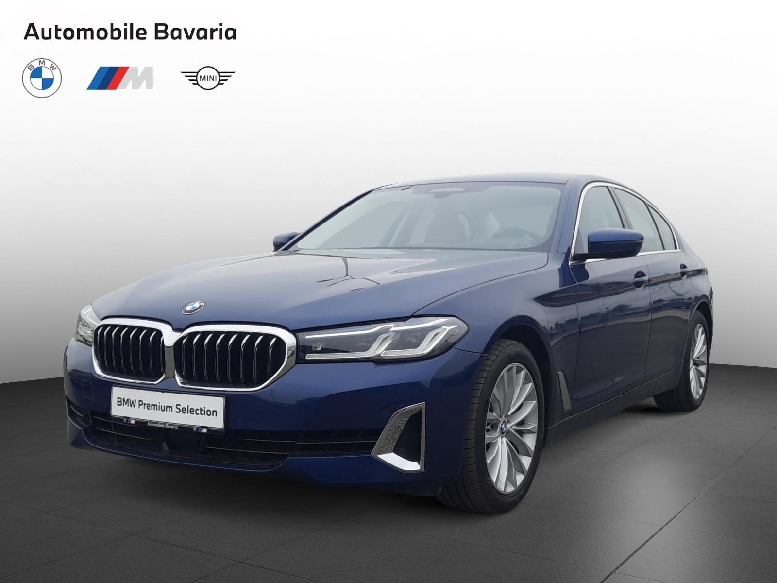 BMW Seria 5, 540I XDRIVE, 2020, 18300 km