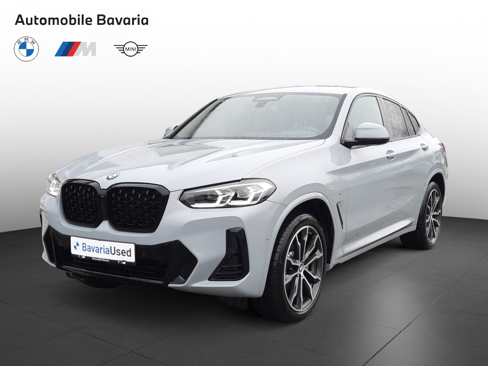 BMW X4, X4 XDRIVE30D, 2023, 6200 km