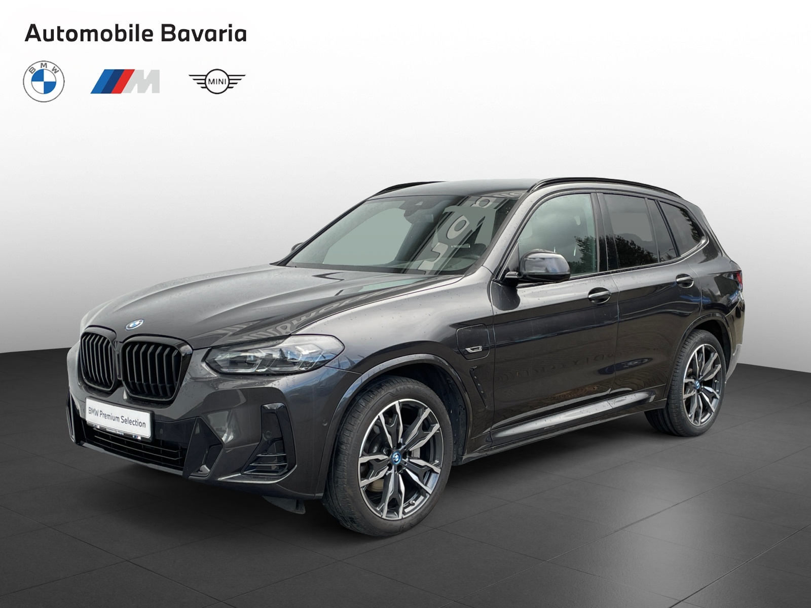 BMW X3, X3 XDRIVE30E, 2021, 39800 km