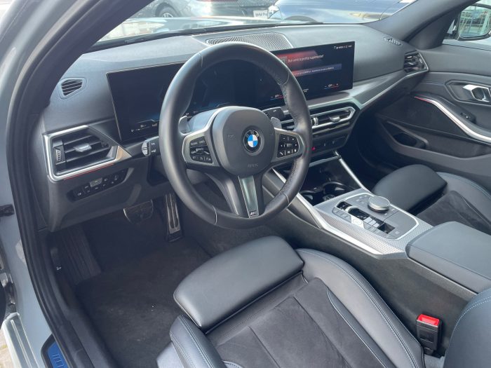 BMW Seria 3, 330I, 2024, 4943 km