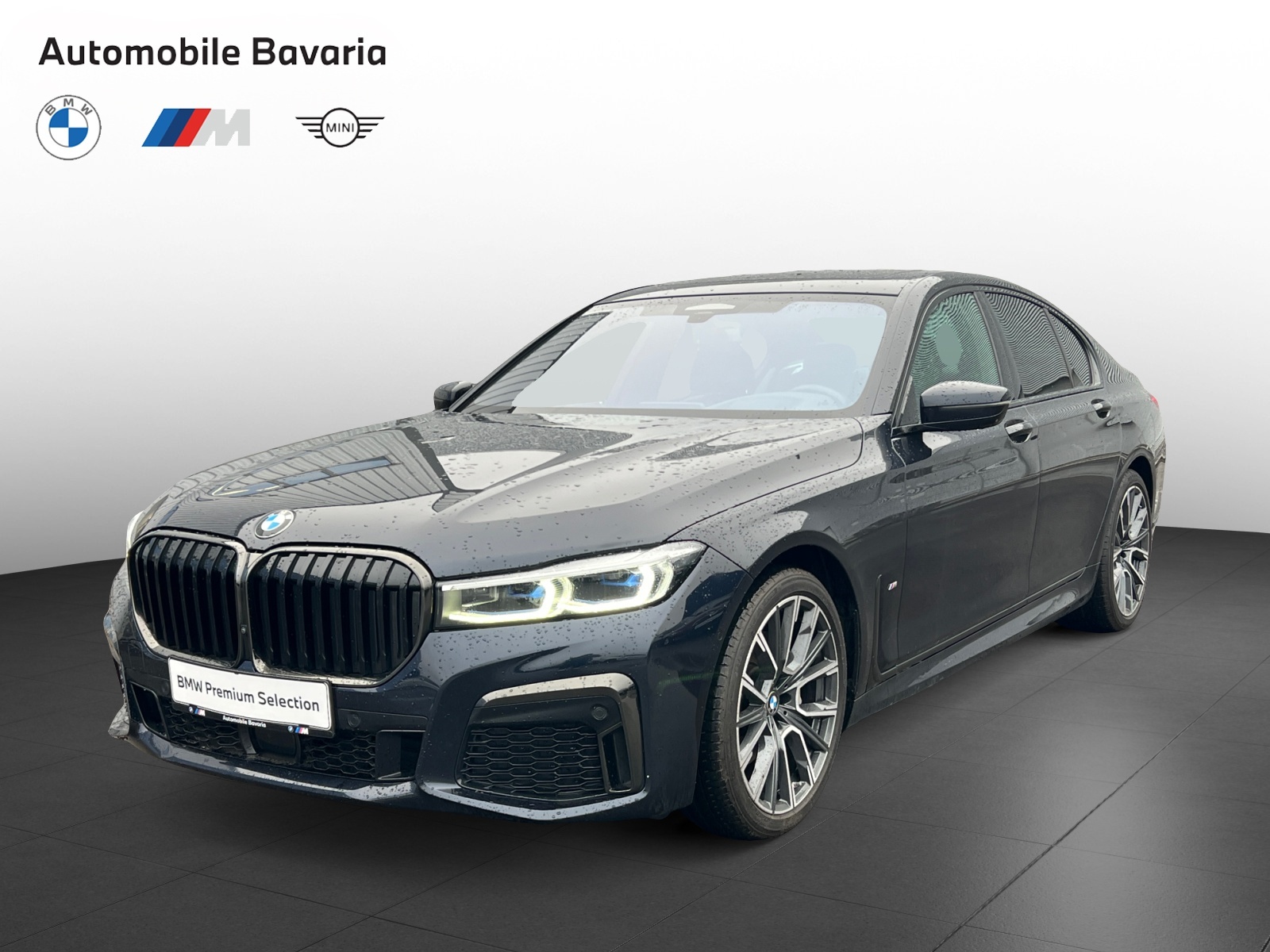 BMW Seria 7, 730D XDRIVE, 2021, 69800 km