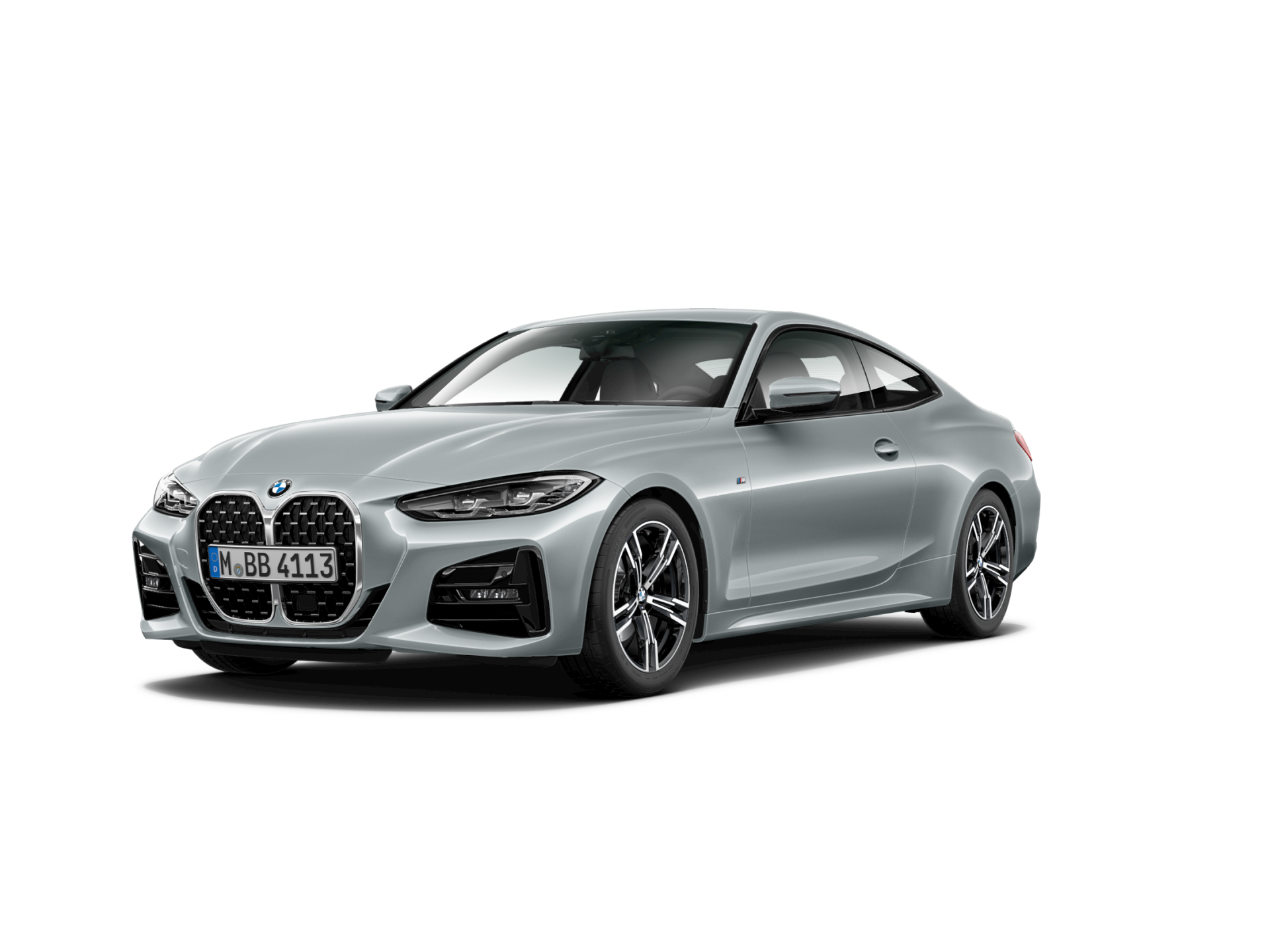 BMW Seria 4, 420I COUPE, 2023, 14100 km