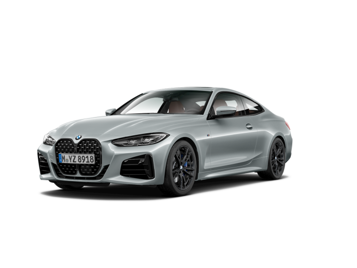 BMW Seria 4, M440I XDRIVE COUPE, 2023, 9100 km