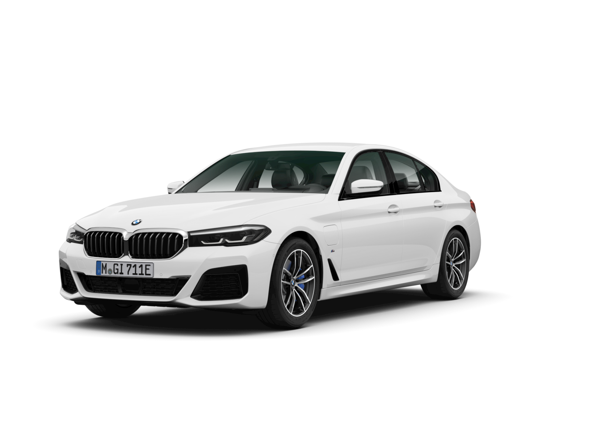 BMW Seria 5, 530E XDRIVE, 2020, 109700 km