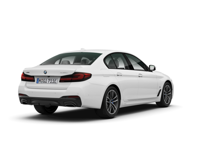 BMW Seria 5, 530E XDRIVE, 2020, 109700 km