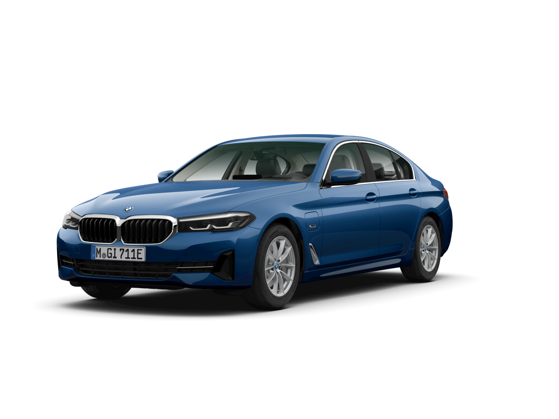 BMW Seria 5, 530E XDRIVE, 2021, 64700 km