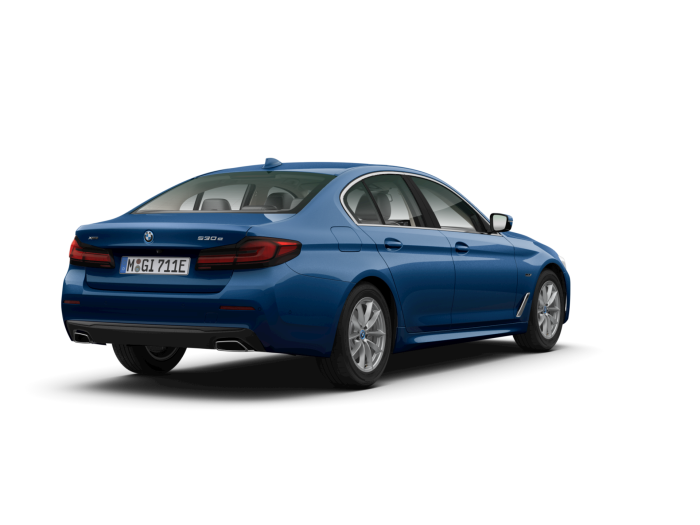 BMW Seria 5, 530E XDRIVE, 2021, 64700 km