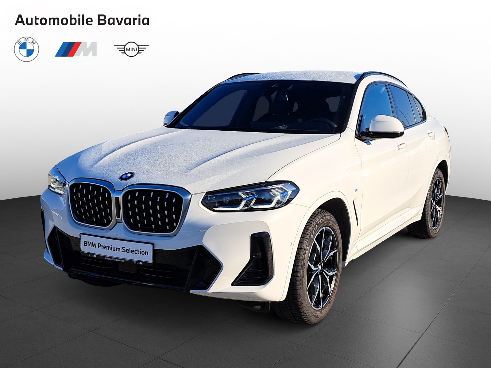 BMW X4, X4 XDRIVE20I, 2023, 18500 km