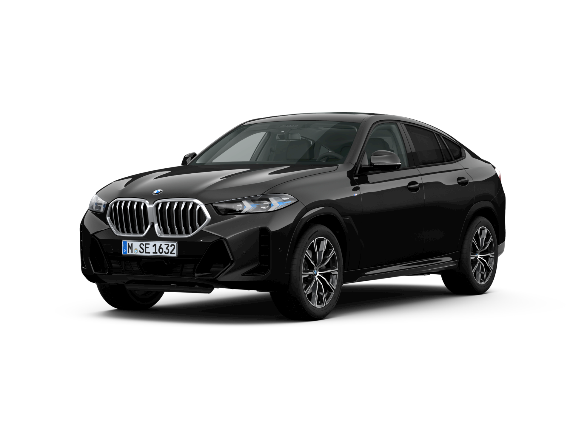 BMW X6, X6 XDRIVE30D, 2023, 5900 km