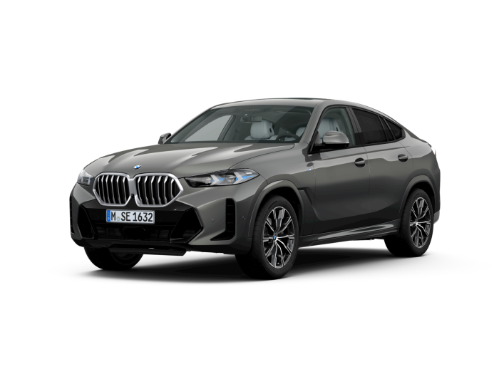 BMW X6, X6 XDRIVE30D, 2024, 19000 km